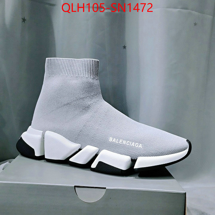 Men Shoes-Balenciaga,high quality online , ID: SN1472,$: 105USD