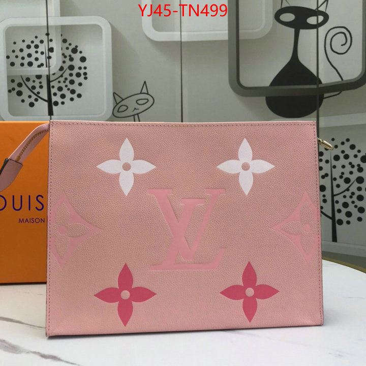 LV Bags(4A)-Wallet,ID: TN499,$: 45USD