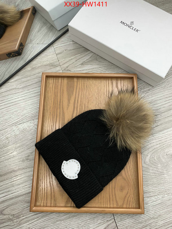 Cap (Hat)-Moncler,where could you find a great quality designer , ID: HW1411,$: 39USD