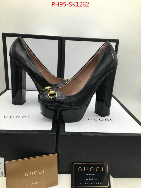 Women Shoes-Gucci,designer 7 star replica , ID: SK1262,$:95USD