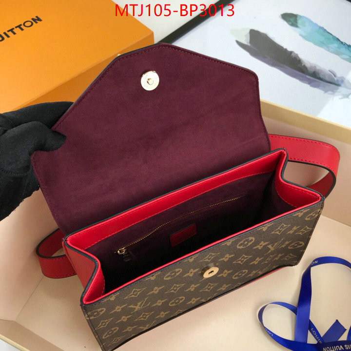 LV Bags(4A)-Handbag Collection-,ID: BP3013,$: 105USD