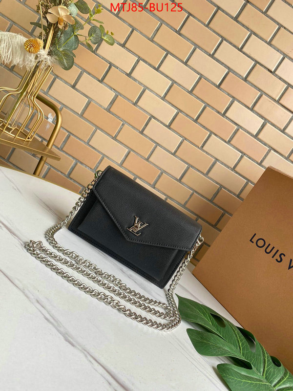 LV Bags(4A)-Pochette MTis Bag-Twist-,ID: BU125,$: 85USD