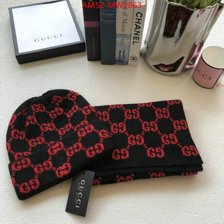 Cap (Hat)-Gucci,shop the best high quality , ID: MW2863,$: 52USD