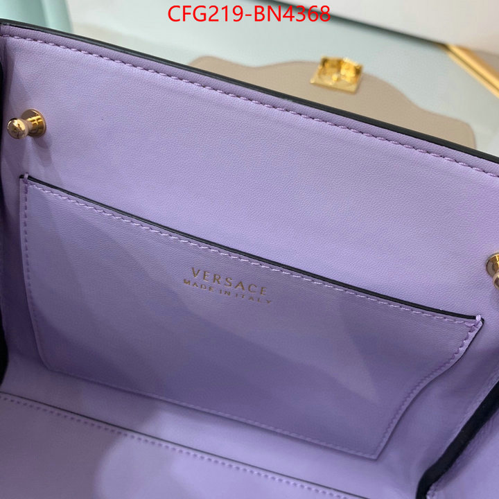 Versace Bags(TOP)-La Medusa,designer 1:1 replica ,ID: BN4368,$: 219USD