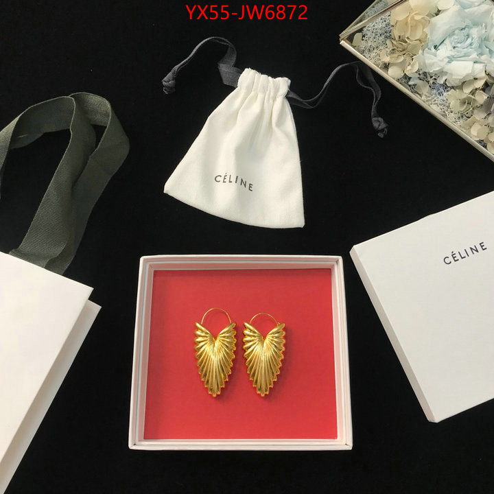 Jewelry-CELINE,replica , ID: JW6872,$: 55USD