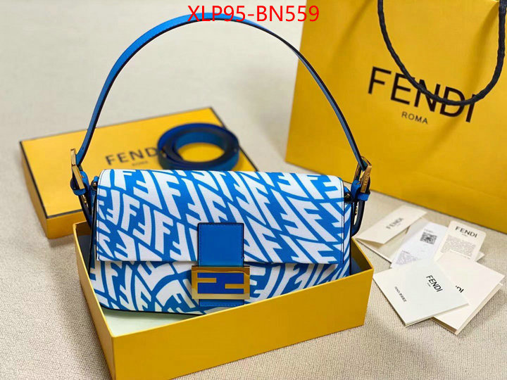 Fendi Bags(4A)-Baguette-,what are the best replica ,ID: BN559,$: 95USD