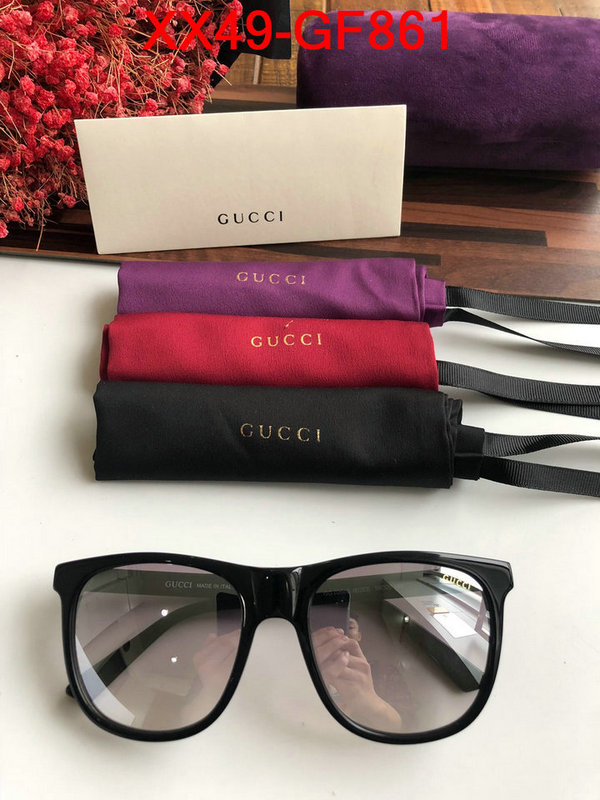 Glasses-Gucci,replica shop , ID: GF861,$:49USD