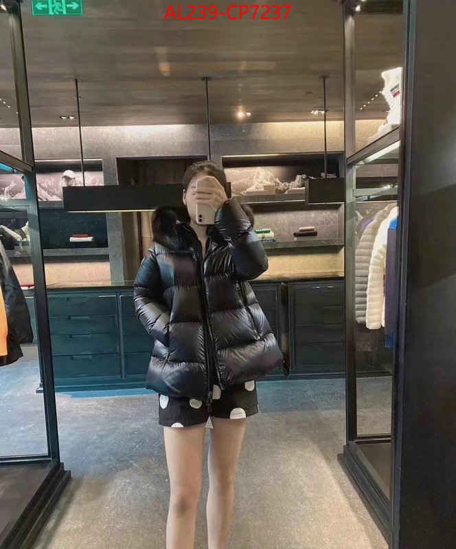 Down jacket Women-Moncler,store , ID: CP7237,$: 239USD