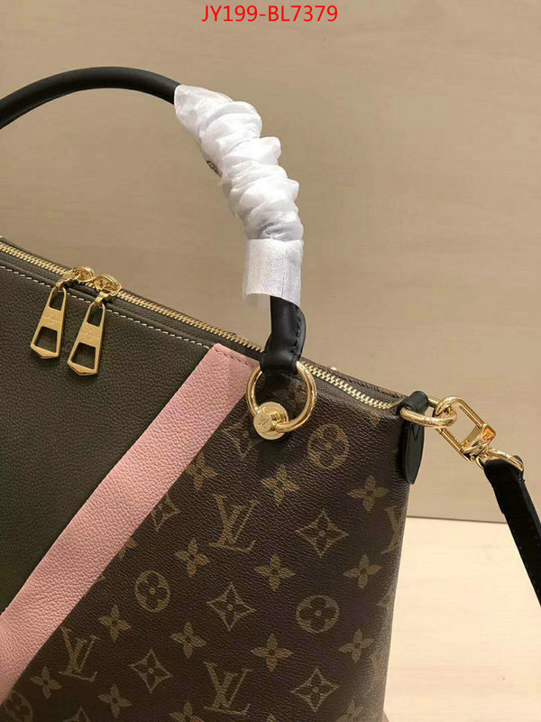 LV Bags(TOP)-Handbag Collection-,ID: BL7379,$: 199USD