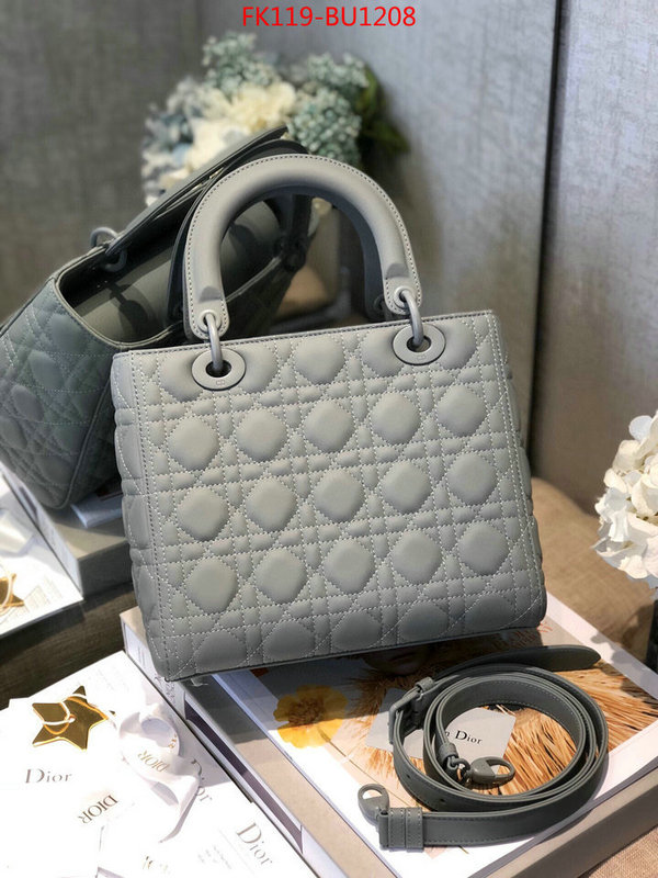 Dior Bags(4A)-Lady-,ID: BU1208,$: 119USD