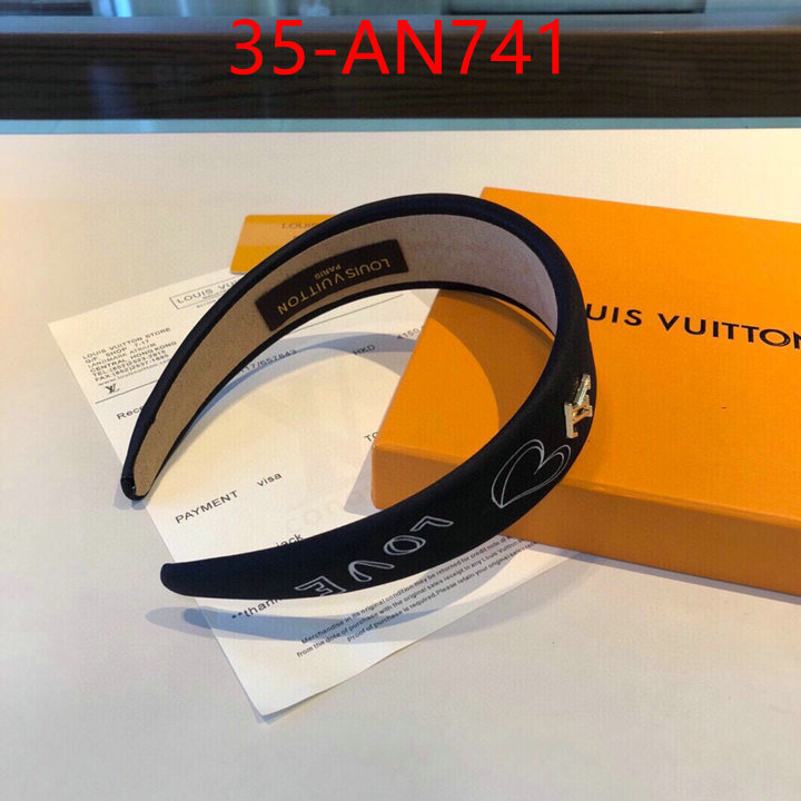 Hair band-LV,replica wholesale , ID：AN741,$: 35USD