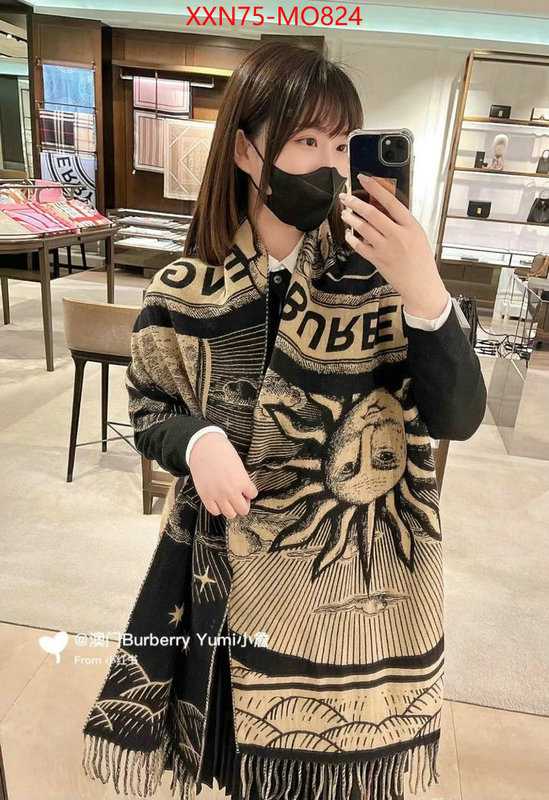 Scarf-Burberry,buy best high-quality ,ID: MO824,$: 75USD