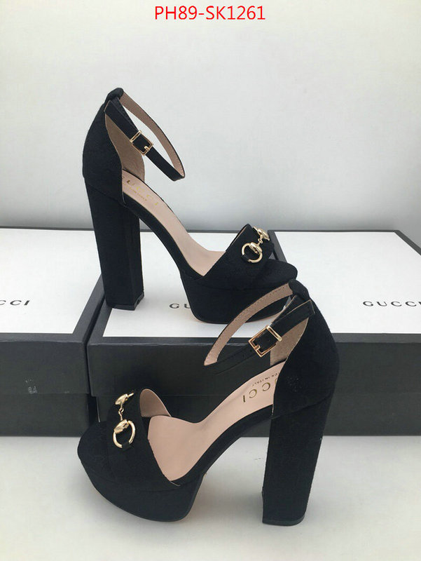 Women Shoes-Gucci,online from china , ID: SK1261,$:89USD