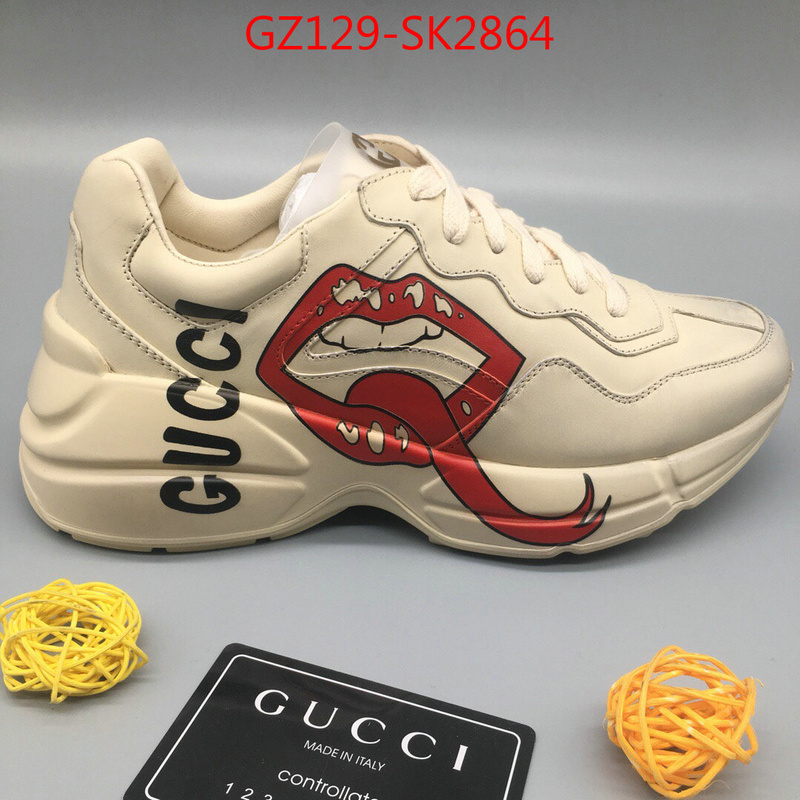 Women Shoes-Gucci,sell online , ID: SK2864,$:129USD
