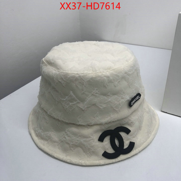 Cap (Hat)-Chanel,buy 1:1 , ID: HD7614,$: 37USD