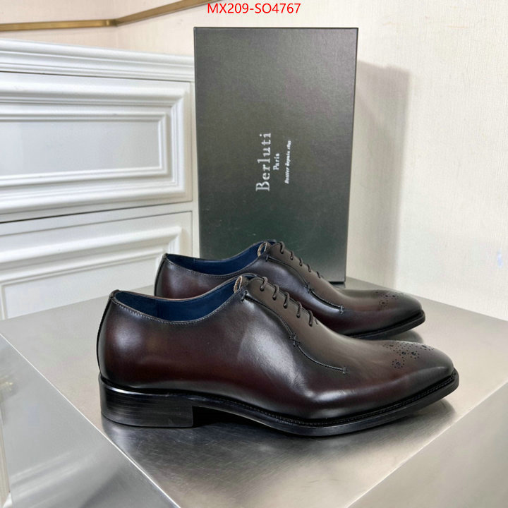 Men Shoes-Berluti,where can i find , ID: SO4767,$: 209USD