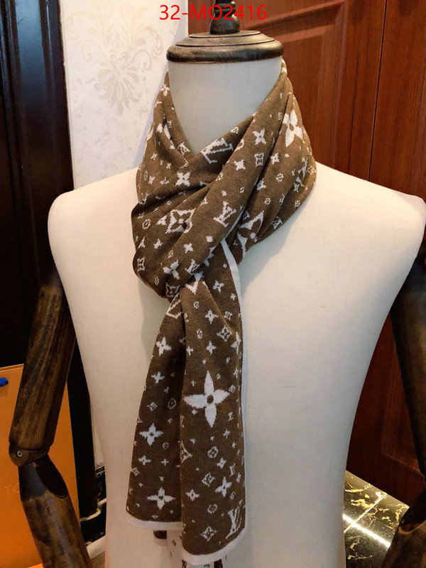 Scarf-LV,designer fake , ID: MO2416,$: 32USD