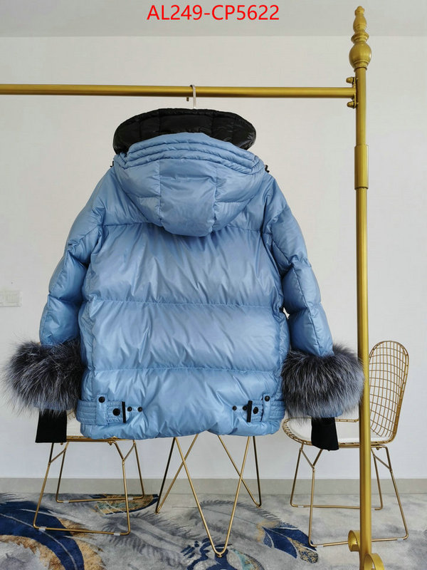 Down jacket Women-Moncler,buy online , ID: CP5622,