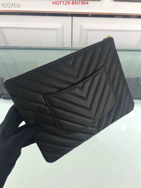 Chanel Bags(TOP)-Clutch-,ID: BN1964,$: 129USD