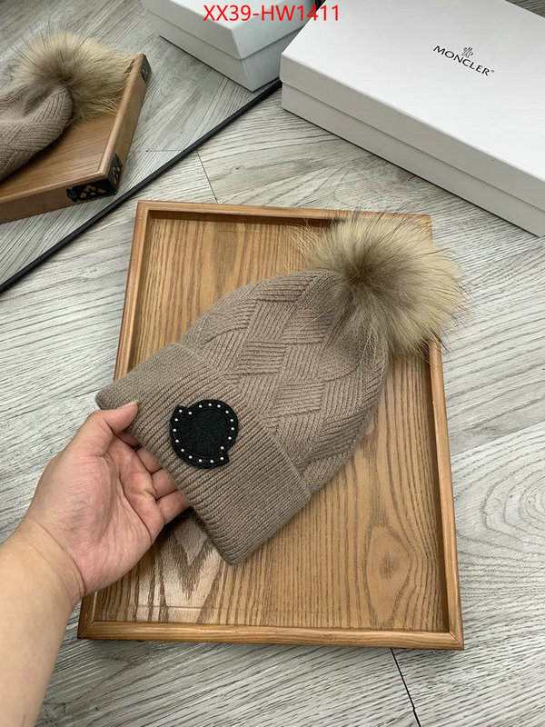 Cap (Hat)-Moncler,where could you find a great quality designer , ID: HW1411,$: 39USD