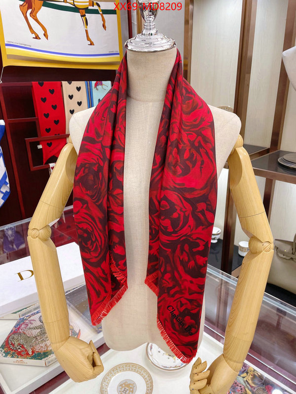 Scarf-Dior,how to find replica shop , ID: MD8209,$: 69USD