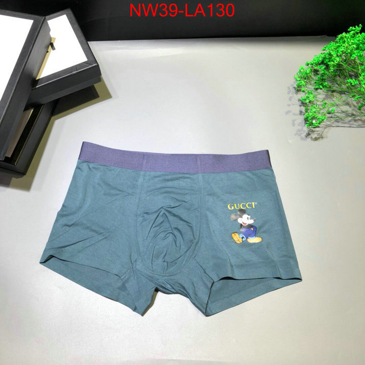 Panties-Gucci,website to buy replica , ID:LA130,$: 39USD