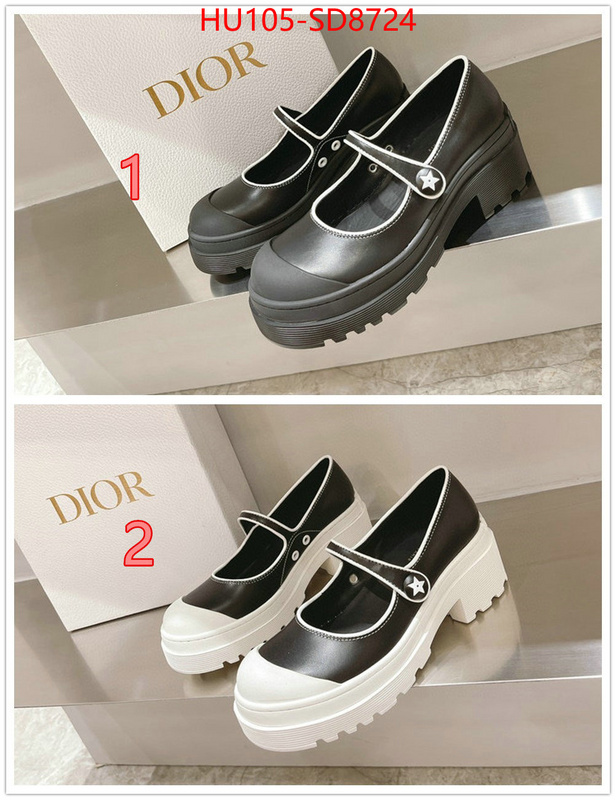 Women Shoes-Dior,good , ID: SD8724,$: 105USD