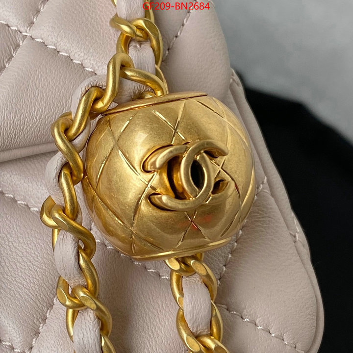 Chanel Bags(TOP)-Diagonal-,ID: BN2684,$: 209USD