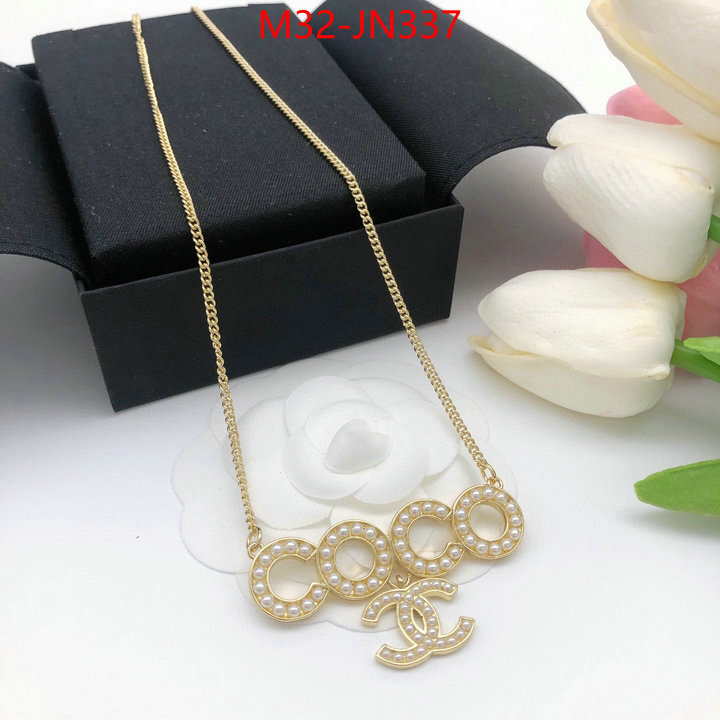 Jewelry-Chanel,from china , ID: JN337,$: 32USD