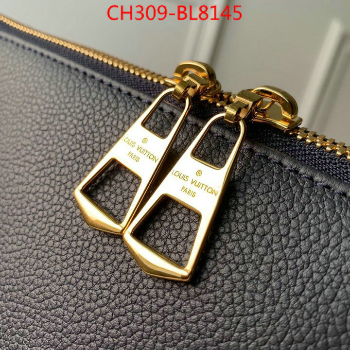 LV Bags(TOP)-Handbag Collection-,ID: BL8145,$: 309USD