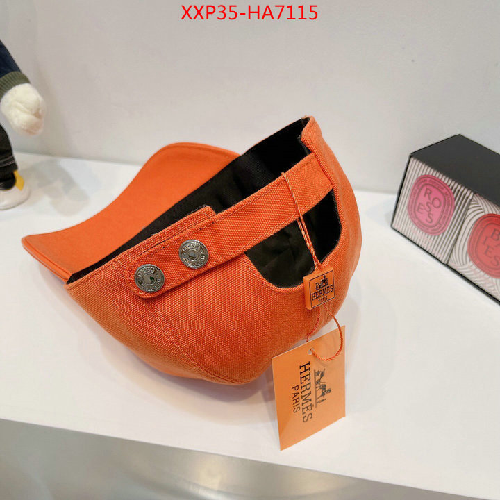 Cap (Hat)-Hermes,at cheap price , ID: HA7115,$: 35USD