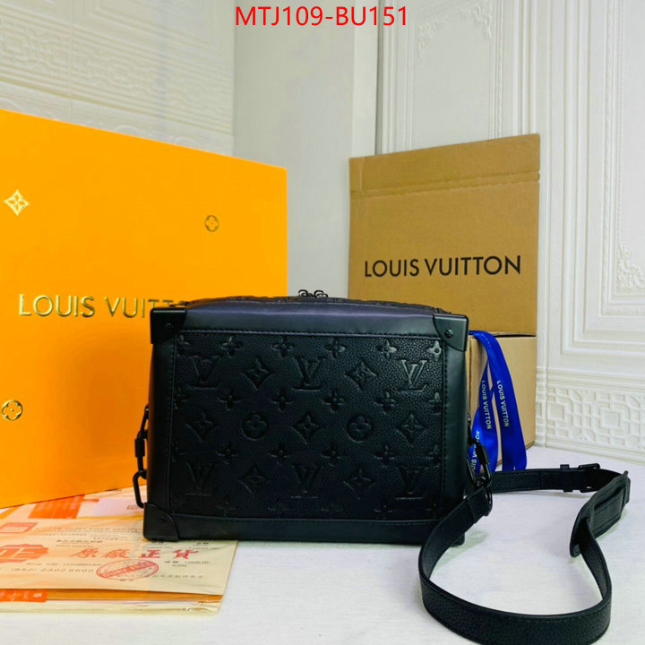 LV Bags(4A)-Petite Malle-,designer ,ID: BU151,$: 109USD