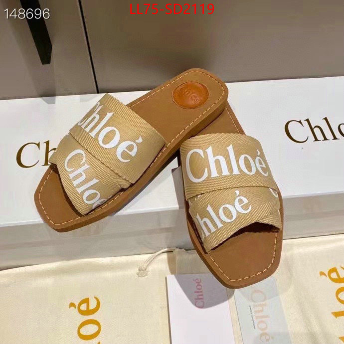 Women Shoes-Chloe,best designer replica , ID: SD2119,$: 75USD