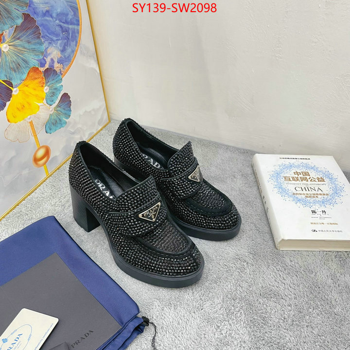 Women Shoes-Prada,best designer replica , ID: SW2098,$: 139USD