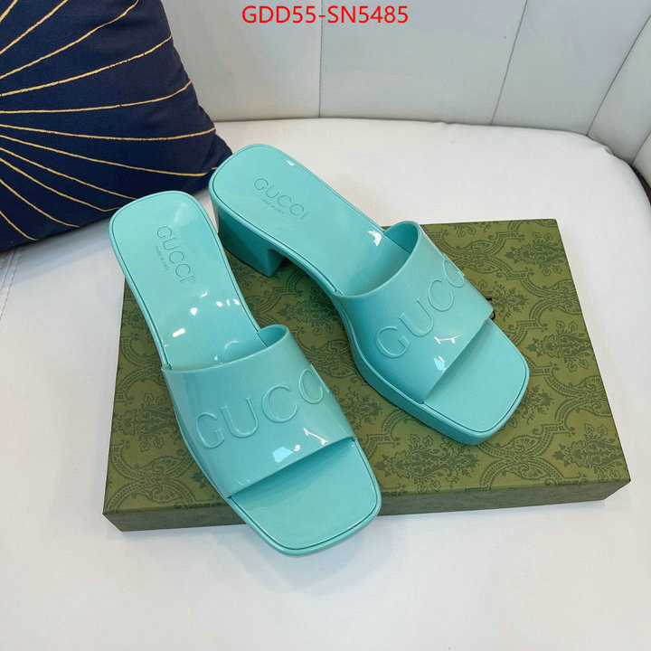 Women Shoes-Gucci,perfect , ID: SN5485,$: 55USD