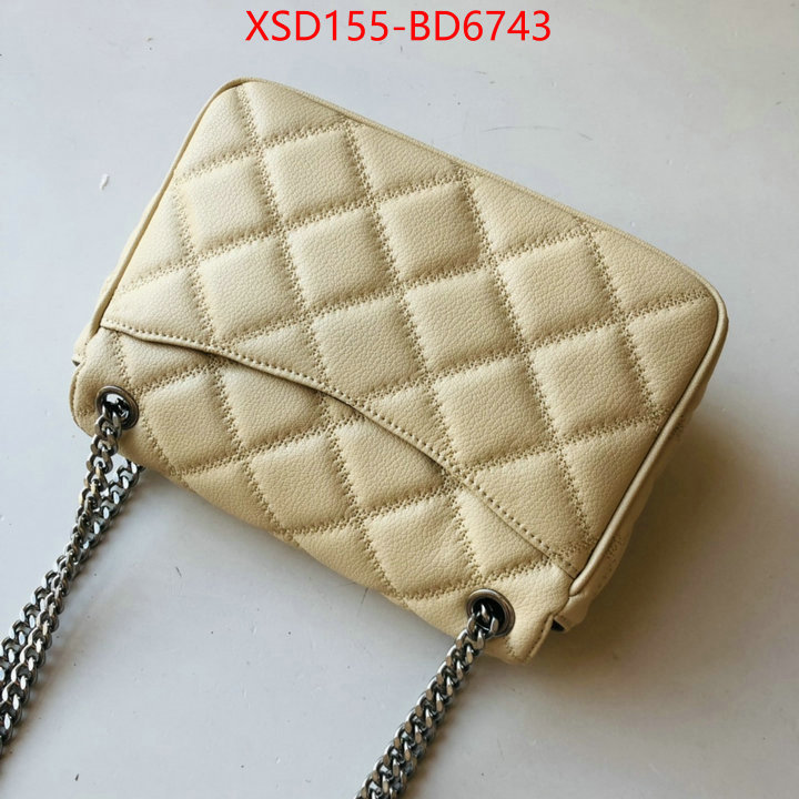 Tory Burch Bags(TOP)-Diagonal-,ID: BD6743,$: 155USD