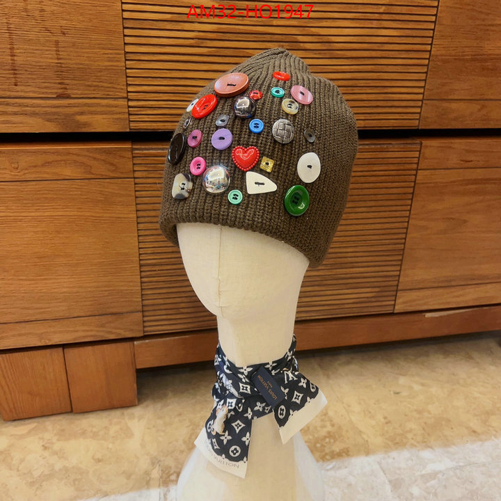 Cap (Hat)-Chanel,luxury cheap replica , ID: HO1947,$: 32USD