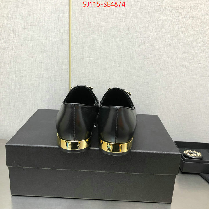 Women Shoes-Chanel,top , ID: SE4874,$: 115USD