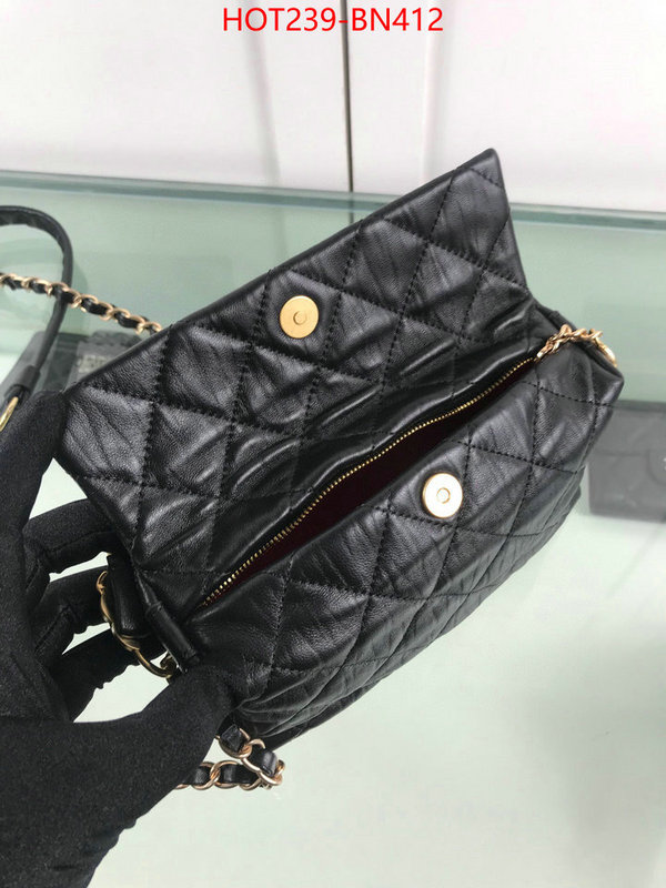 Chanel Bags(TOP)-Diagonal-,ID: BN412,$: 239USD