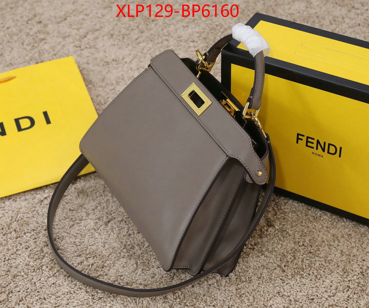 Fendi Bags(4A)-Peekaboo,website to buy replica ,ID: BP6160,$: 129USD