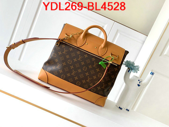 LV Bags(TOP)-Backpack-,ID: BL4528,$: 269USD