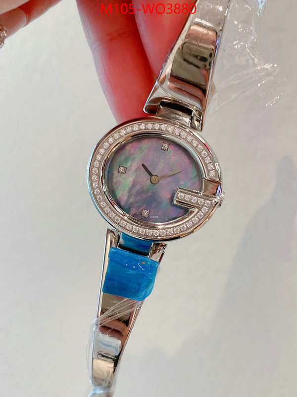Watch(4A)-Gucci,what 1:1 replica , ID: WO3880,$: 105USD