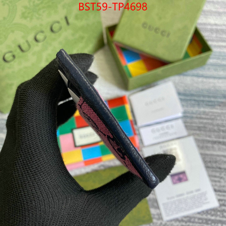 Gucci Bags(TOP)-Wallet-,ID: TP4698,$: 59USD