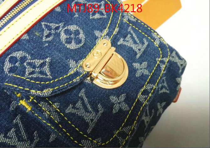LV Bags(4A)-Handbag Collection-,ID: BK4218,$: 89USD