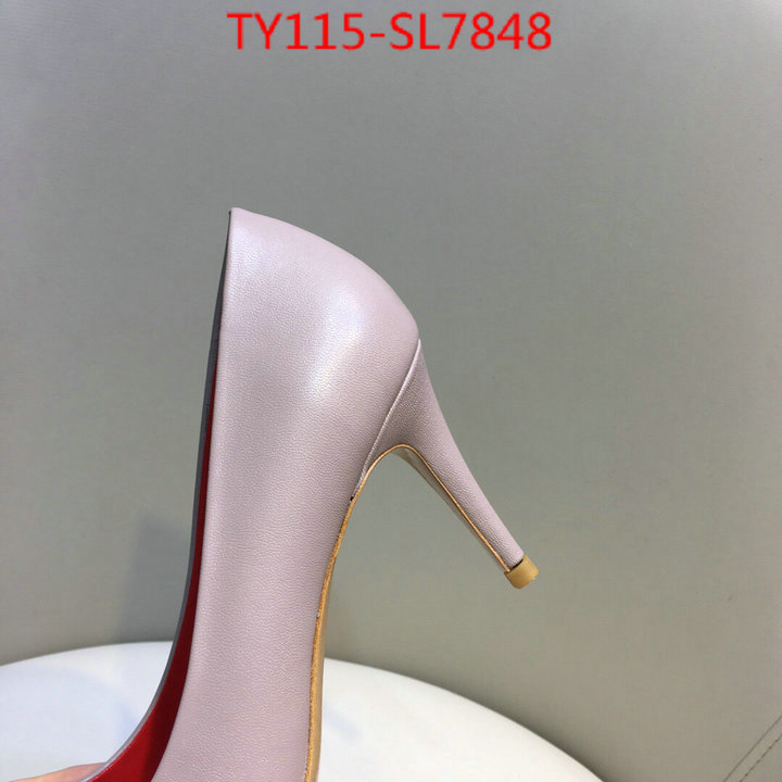 Women Shoes-Valentino,online store , ID: SL7848,$: 115USD