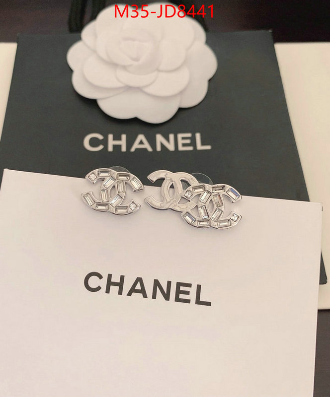 Jewelry-Chanel,cheap replica designer , ID: JD8441,$: 35USD