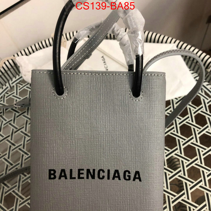 Balenciaga Bags(TOP)-Other Styles-,aaaaa+ quality replica ,ID:BA85,$: 139USD