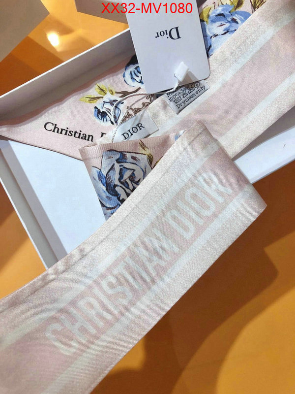 Scarf-Dior,buy high quality fake , ID: MV1080,$: 32USD