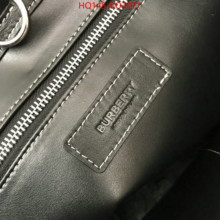 Burberry Bags(4A)-Handbag,high quality replica designer ,ID: BO3071,$: 145USD