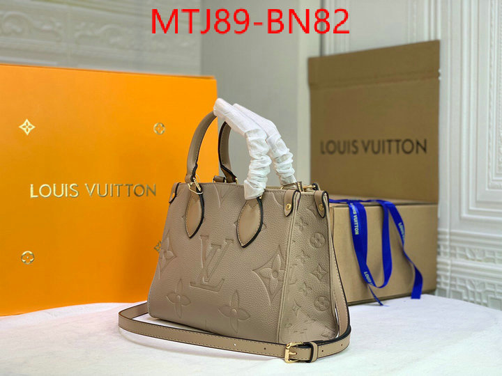 LV Bags(4A)-Handbag Collection-,ID: BN82,$: 89USD